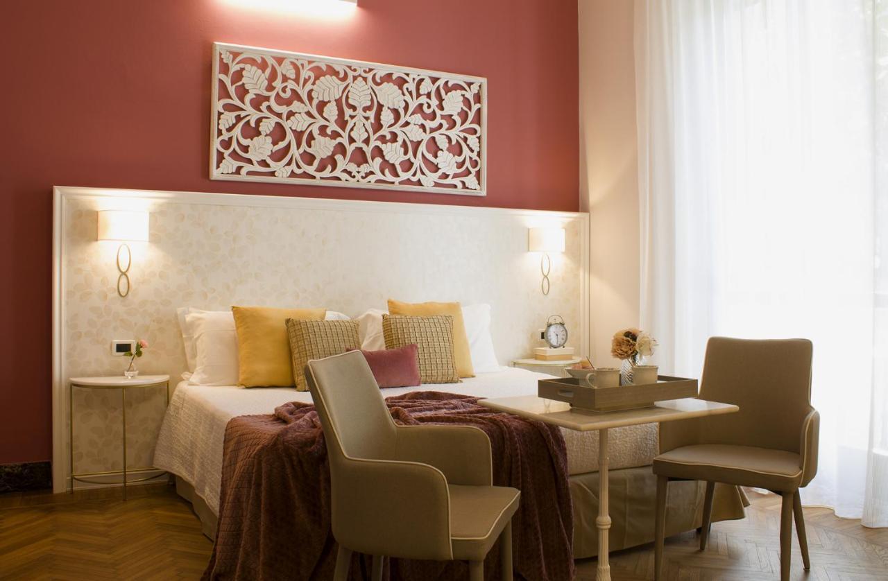 Accanto Al Centro B&B Prato  Ngoại thất bức ảnh