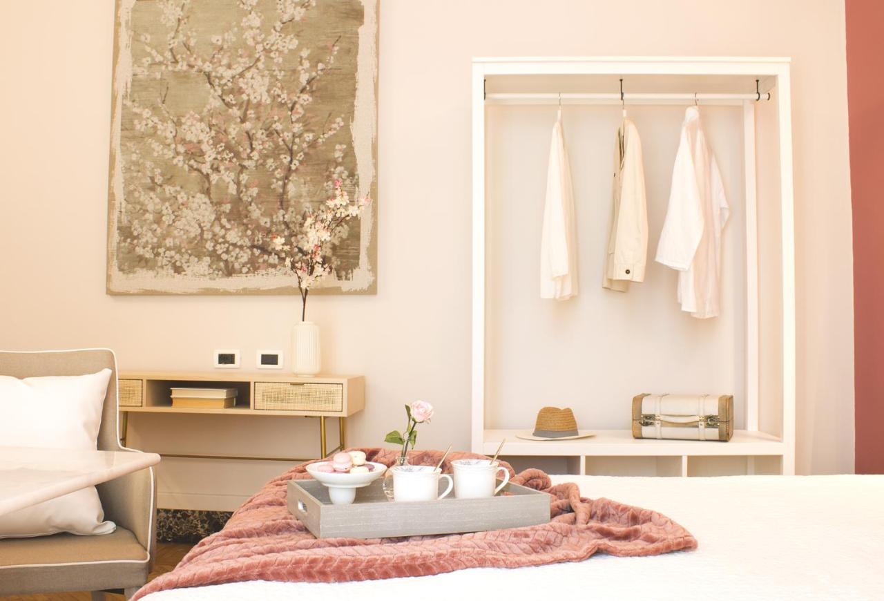 Accanto Al Centro B&B Prato  Ngoại thất bức ảnh