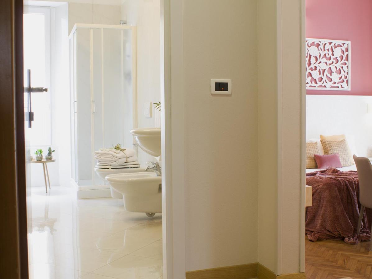 Accanto Al Centro B&B Prato  Ngoại thất bức ảnh