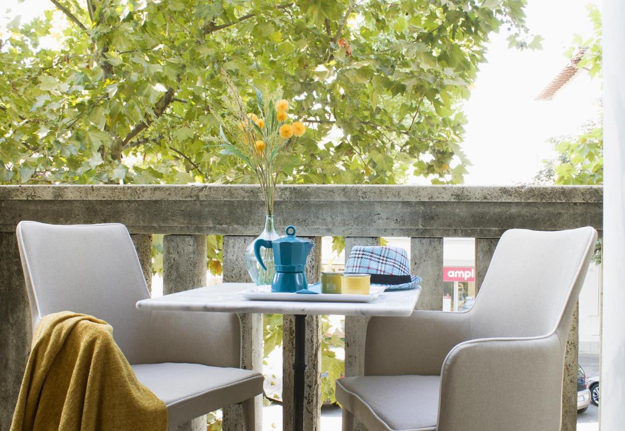 Accanto Al Centro B&B Prato  Ngoại thất bức ảnh