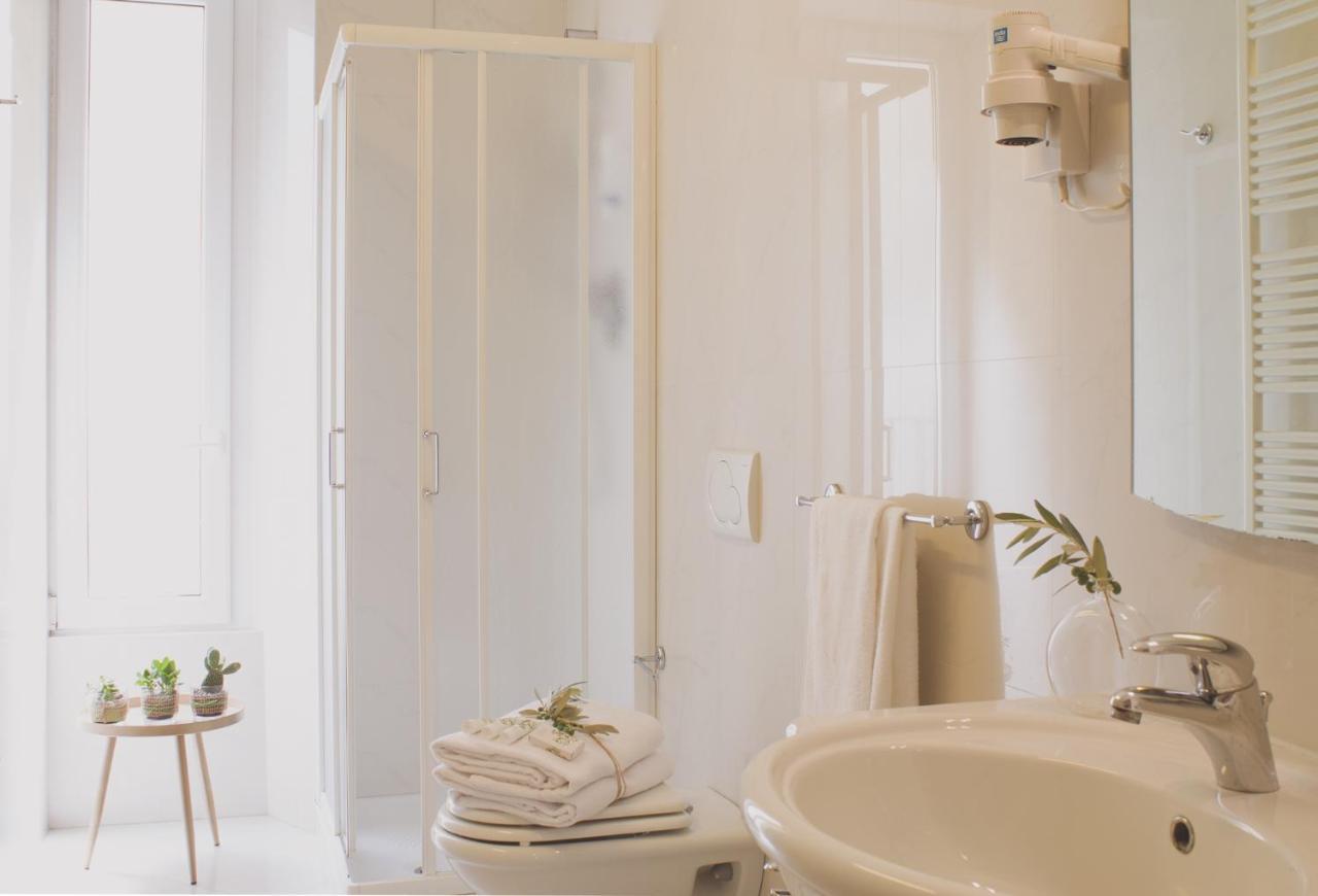 Accanto Al Centro B&B Prato  Ngoại thất bức ảnh