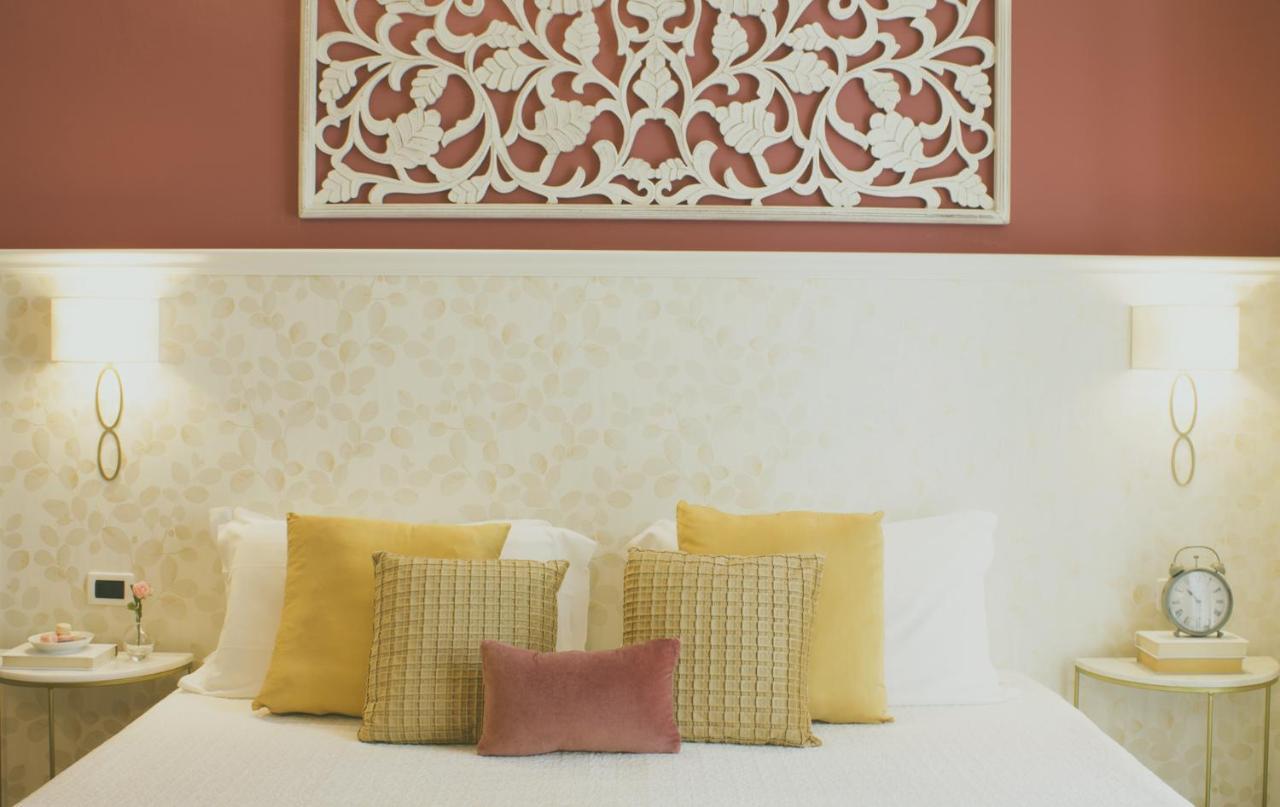 Accanto Al Centro B&B Prato  Ngoại thất bức ảnh