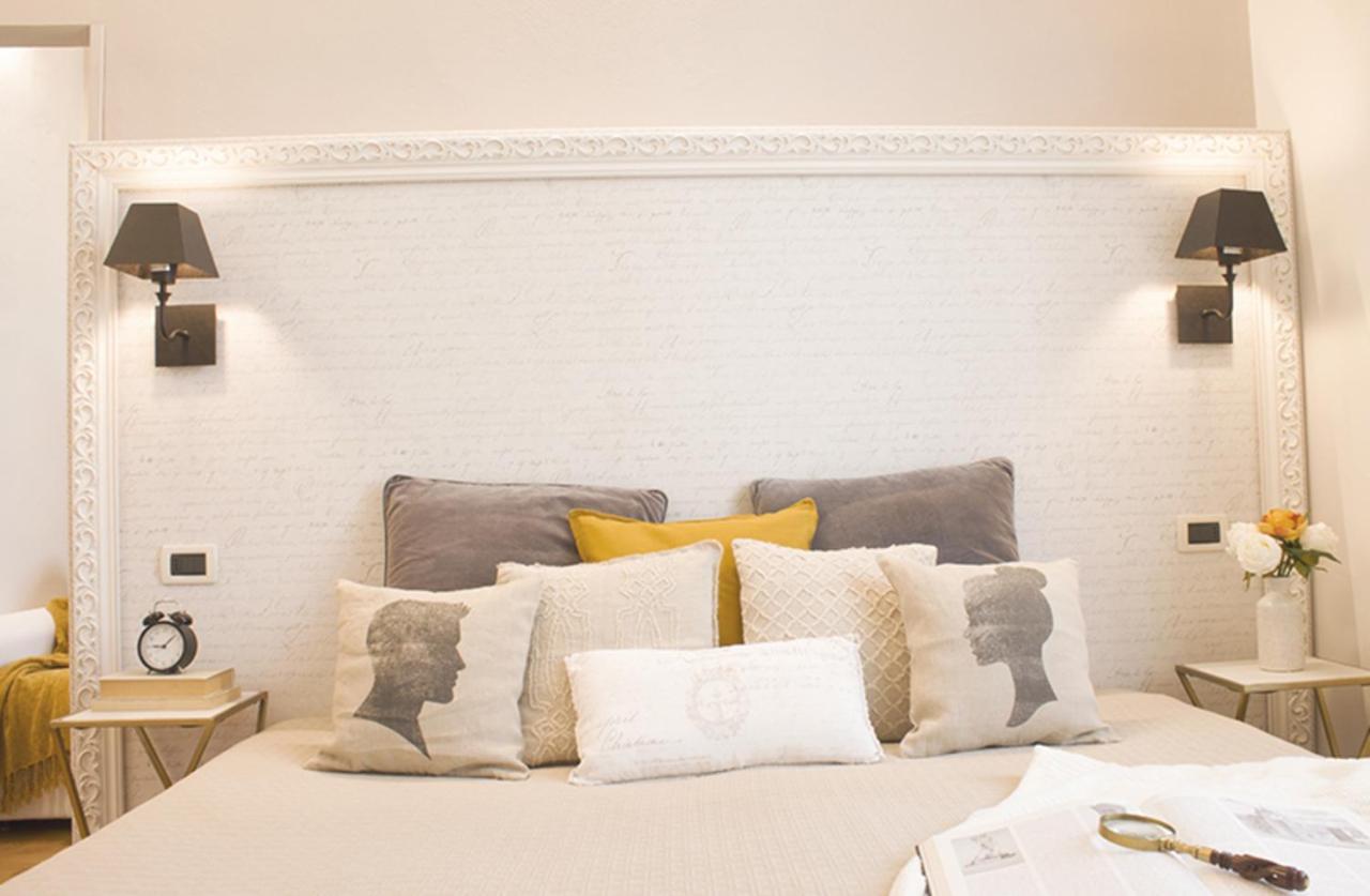 Accanto Al Centro B&B Prato  Ngoại thất bức ảnh