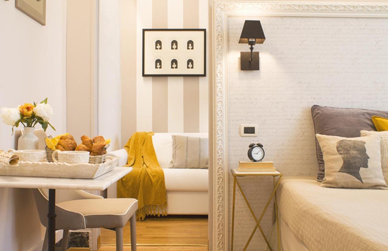 Accanto Al Centro B&B Prato  Ngoại thất bức ảnh