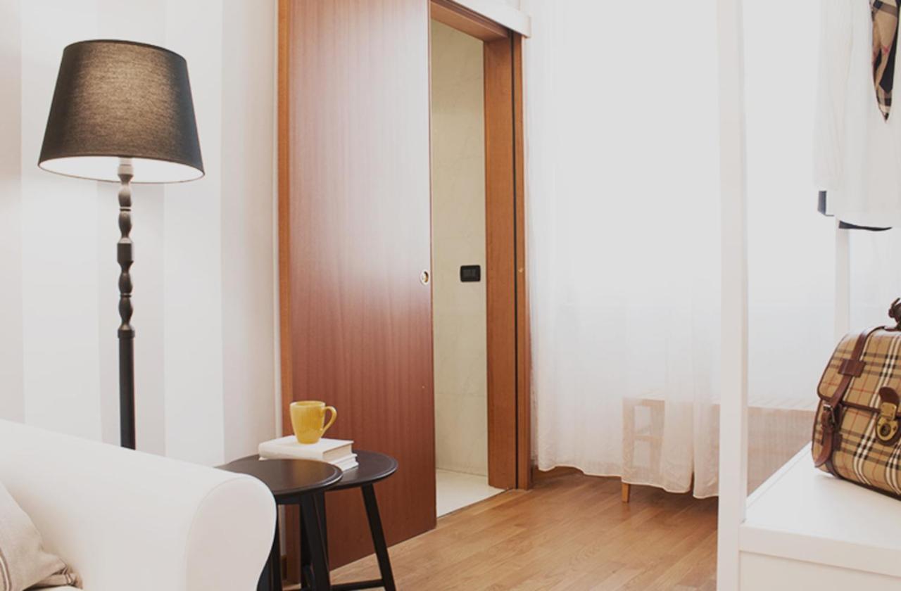 Accanto Al Centro B&B Prato  Ngoại thất bức ảnh