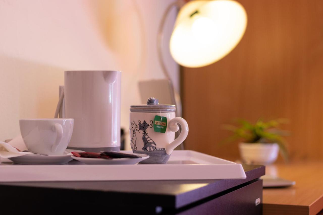 Accanto Al Centro B&B Prato  Ngoại thất bức ảnh