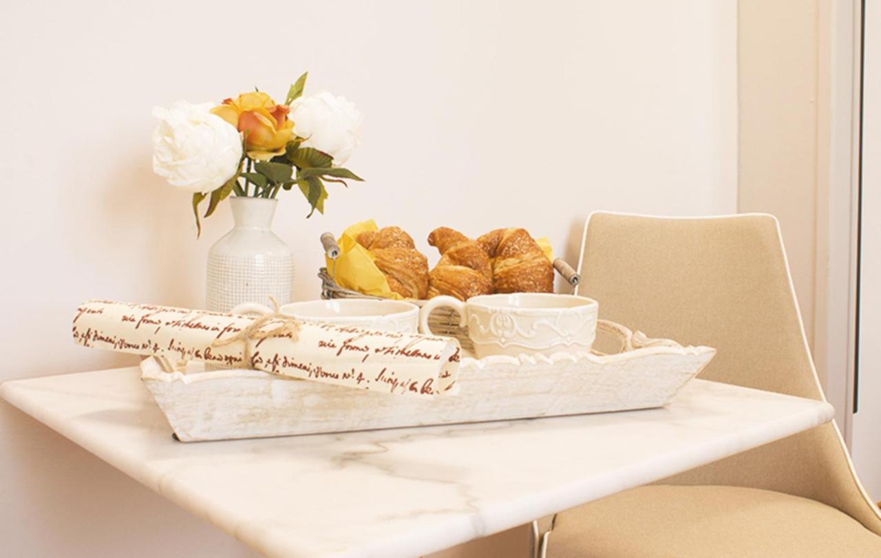 Accanto Al Centro B&B Prato  Ngoại thất bức ảnh