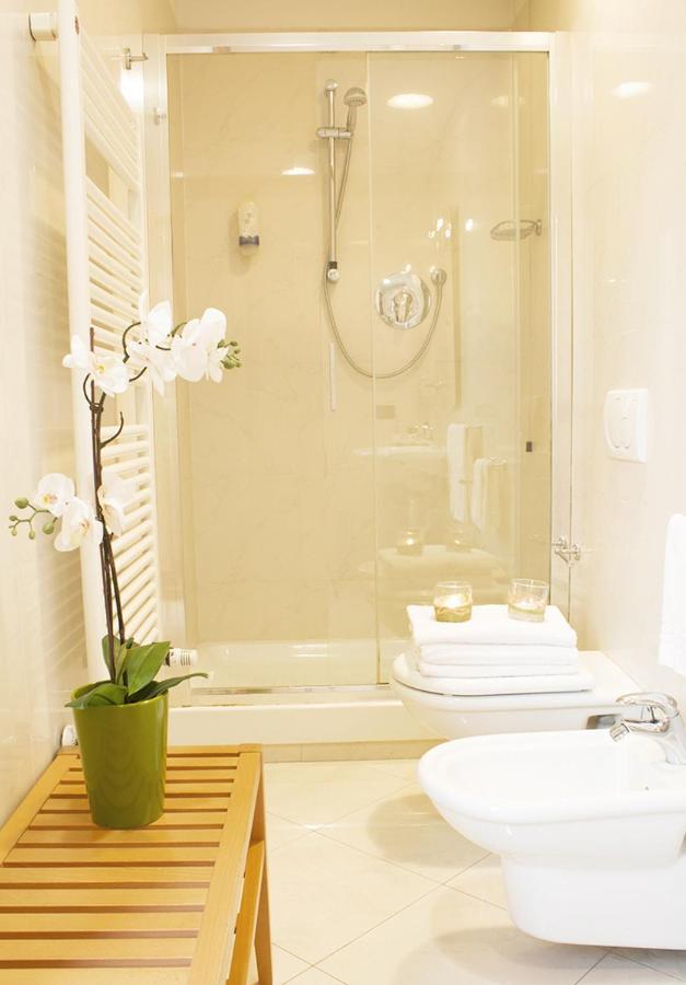 Accanto Al Centro B&B Prato  Ngoại thất bức ảnh