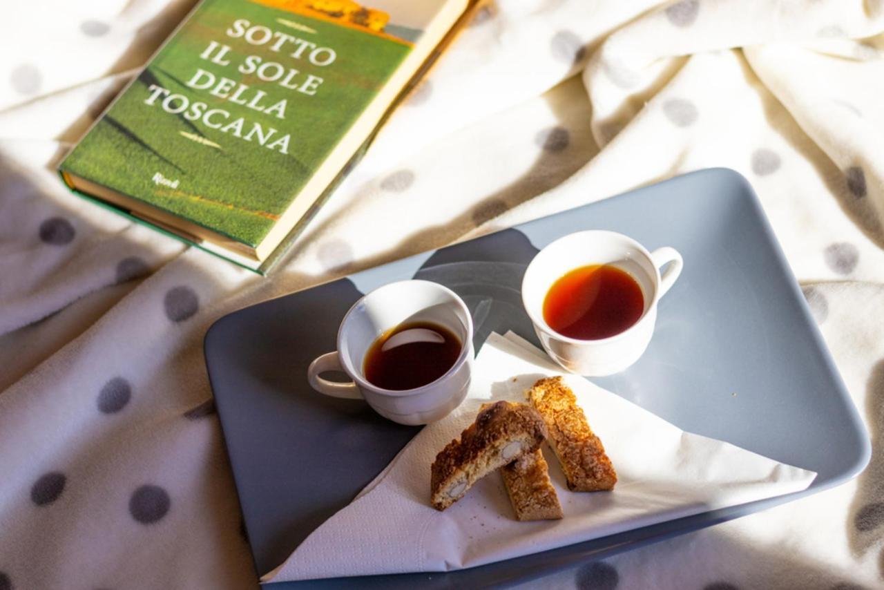 Accanto Al Centro B&B Prato  Ngoại thất bức ảnh