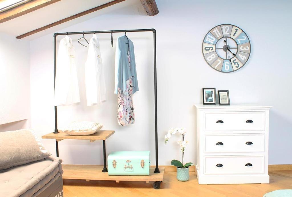 Accanto Al Centro B&B Prato  Ngoại thất bức ảnh