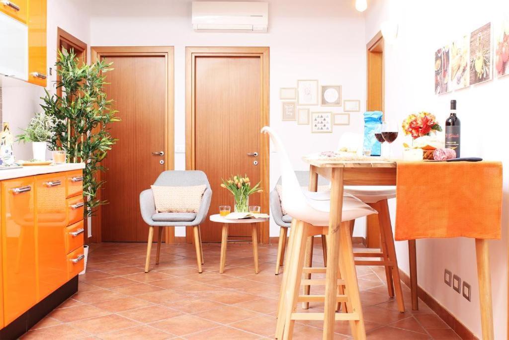 Accanto Al Centro B&B Prato  Ngoại thất bức ảnh