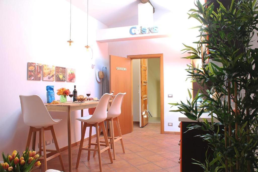 Accanto Al Centro B&B Prato  Ngoại thất bức ảnh
