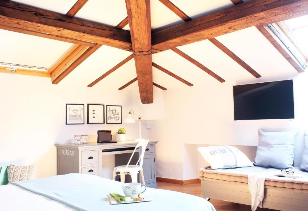 Accanto Al Centro B&B Prato  Ngoại thất bức ảnh