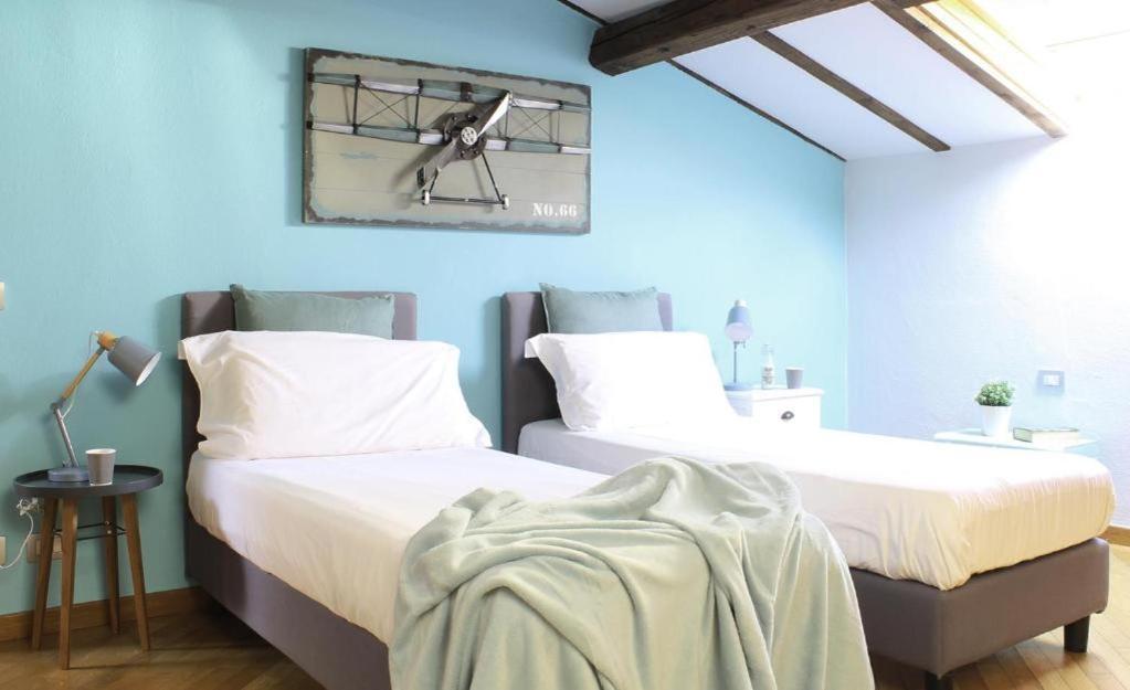 Accanto Al Centro B&B Prato  Ngoại thất bức ảnh