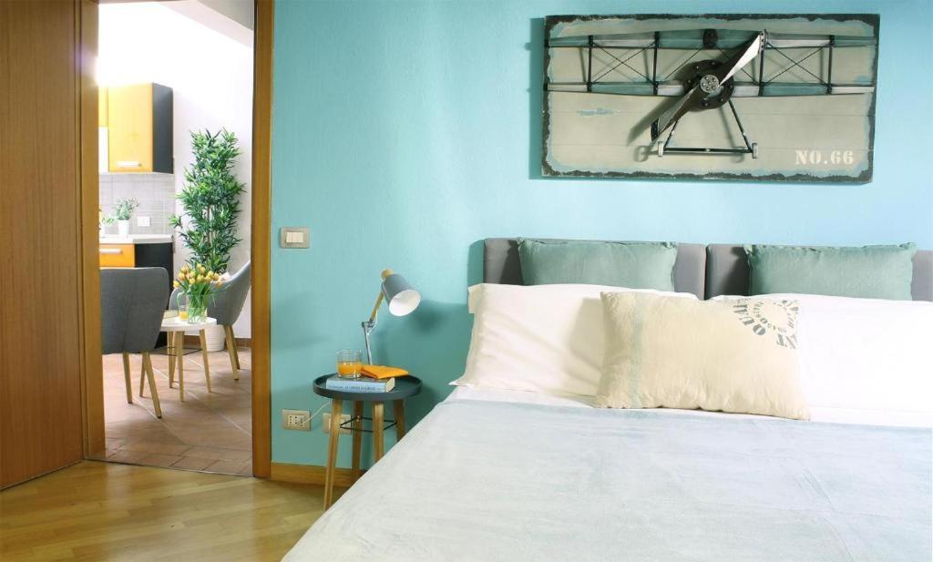 Accanto Al Centro B&B Prato  Ngoại thất bức ảnh
