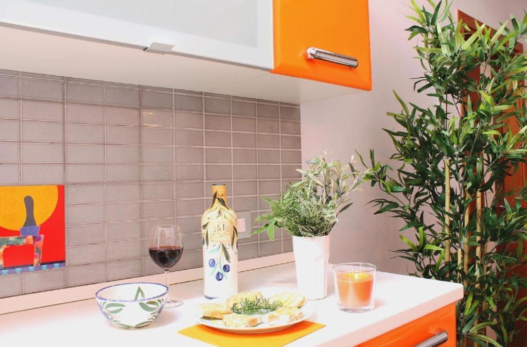Accanto Al Centro B&B Prato  Ngoại thất bức ảnh