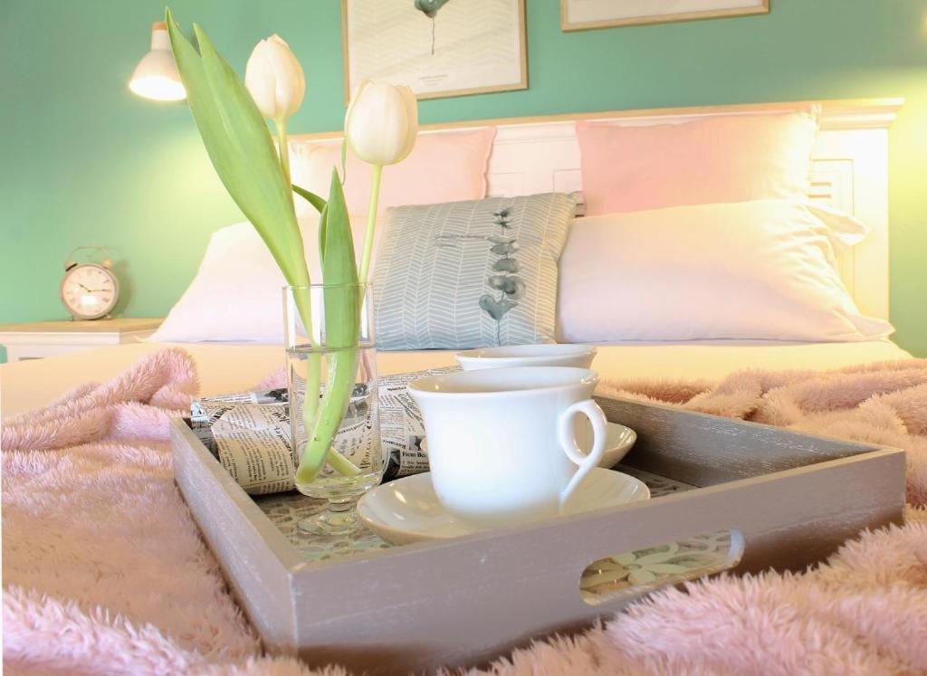Accanto Al Centro B&B Prato  Ngoại thất bức ảnh