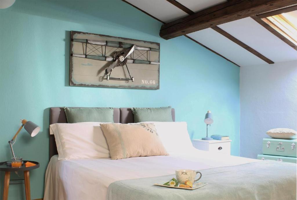 Accanto Al Centro B&B Prato  Ngoại thất bức ảnh