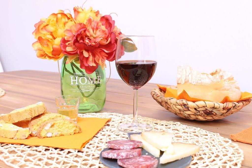 Accanto Al Centro B&B Prato  Ngoại thất bức ảnh