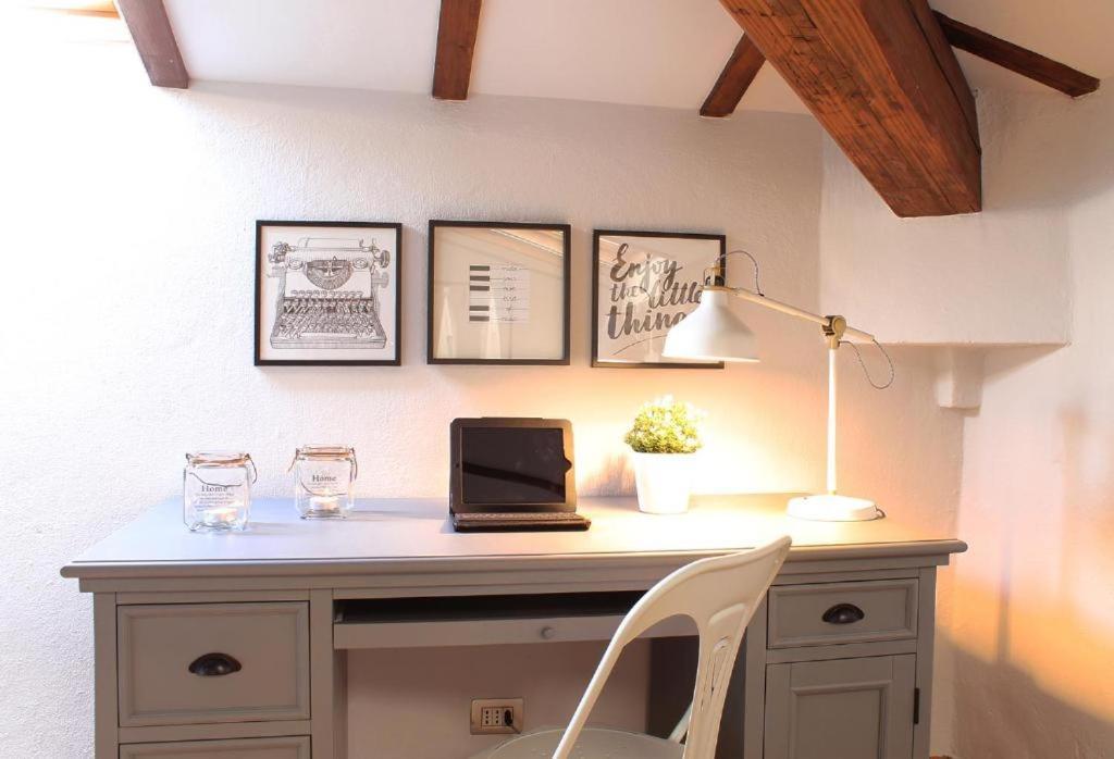 Accanto Al Centro B&B Prato  Ngoại thất bức ảnh
