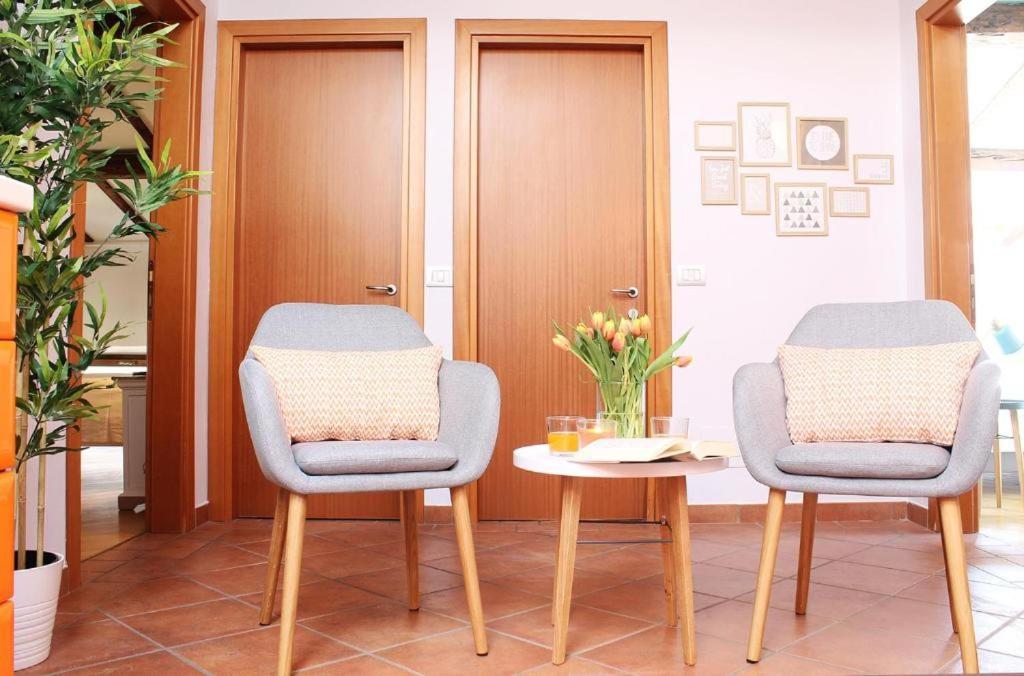 Accanto Al Centro B&B Prato  Ngoại thất bức ảnh