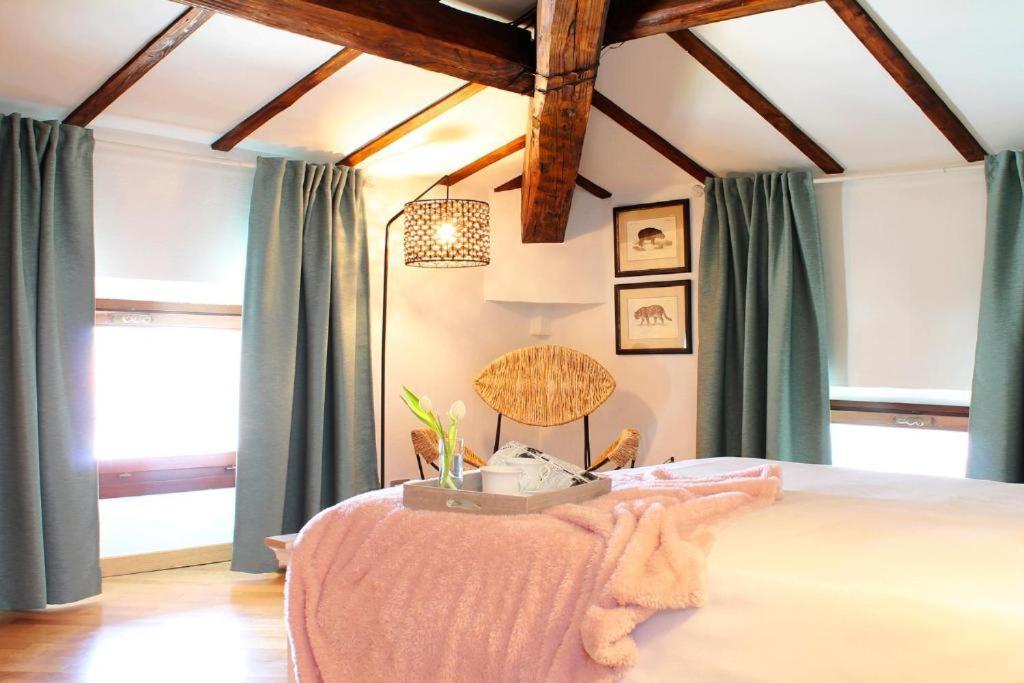 Accanto Al Centro B&B Prato  Ngoại thất bức ảnh