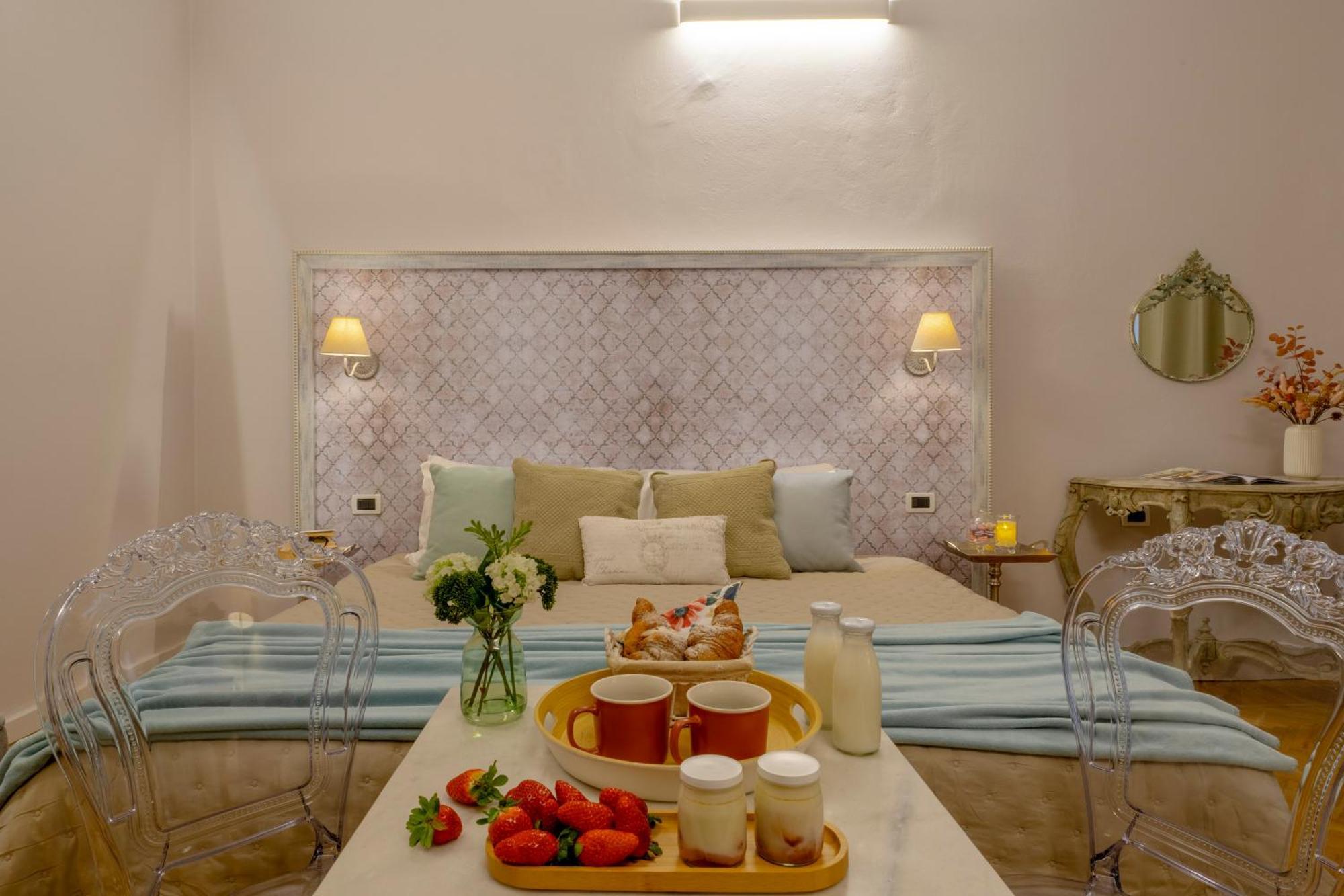Accanto Al Centro B&B Prato  Ngoại thất bức ảnh