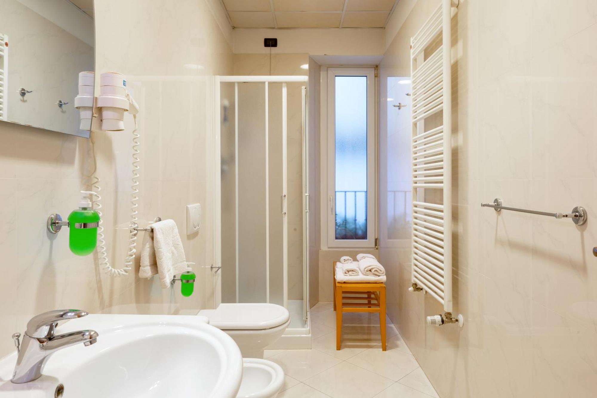Accanto Al Centro B&B Prato  Ngoại thất bức ảnh