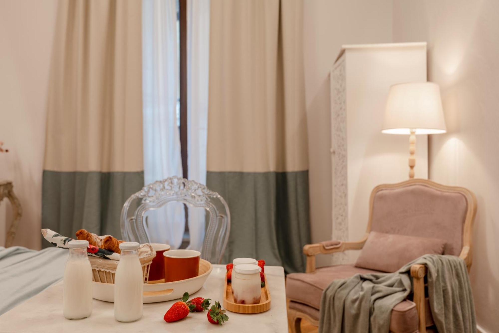 Accanto Al Centro B&B Prato  Ngoại thất bức ảnh