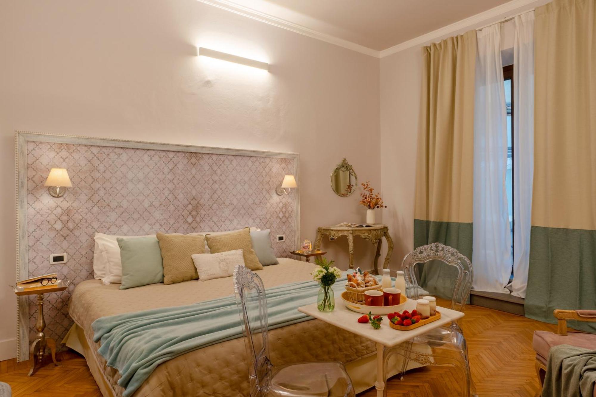 Accanto Al Centro B&B Prato  Ngoại thất bức ảnh
