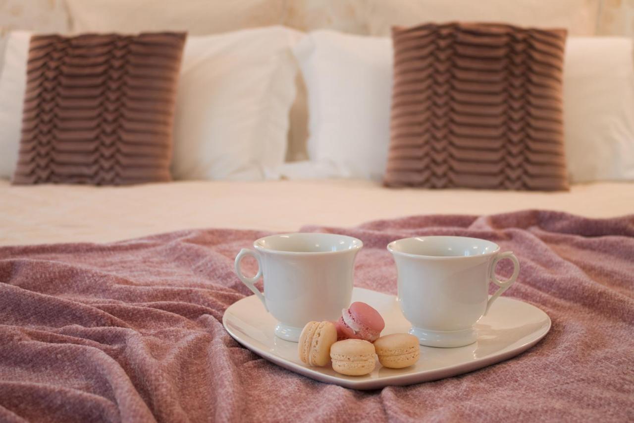 Accanto Al Centro B&B Prato  Ngoại thất bức ảnh