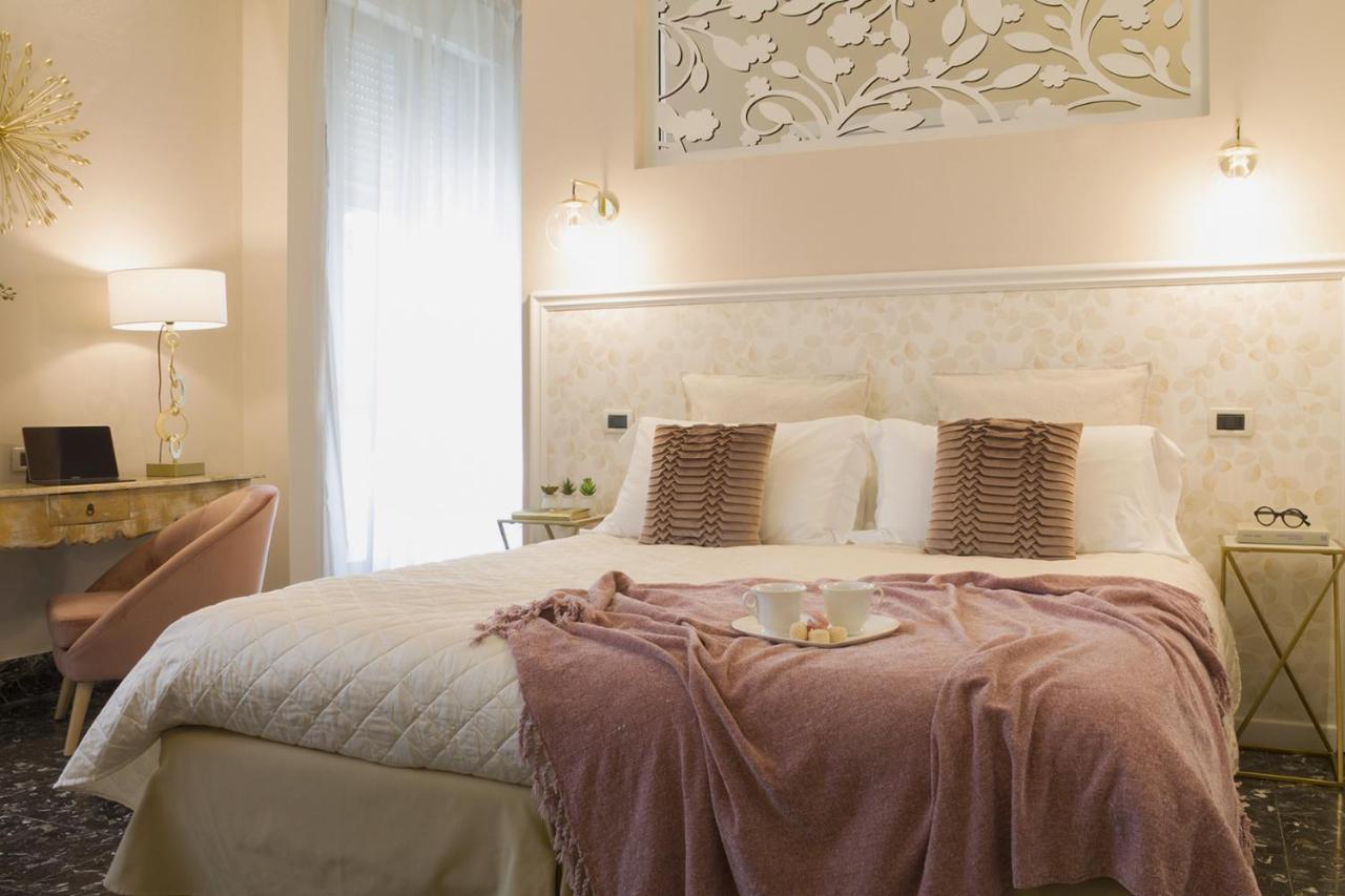 Accanto Al Centro B&B Prato  Ngoại thất bức ảnh