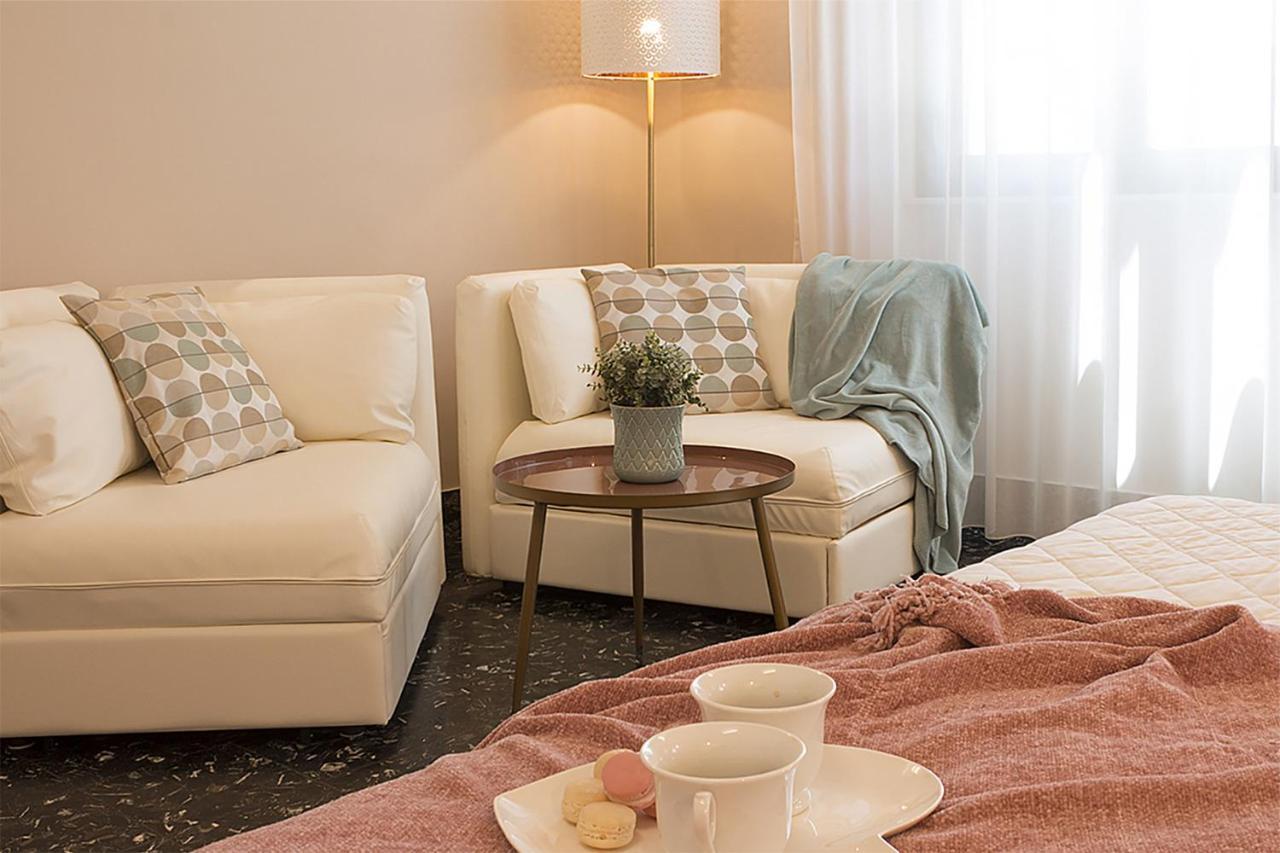 Accanto Al Centro B&B Prato  Ngoại thất bức ảnh
