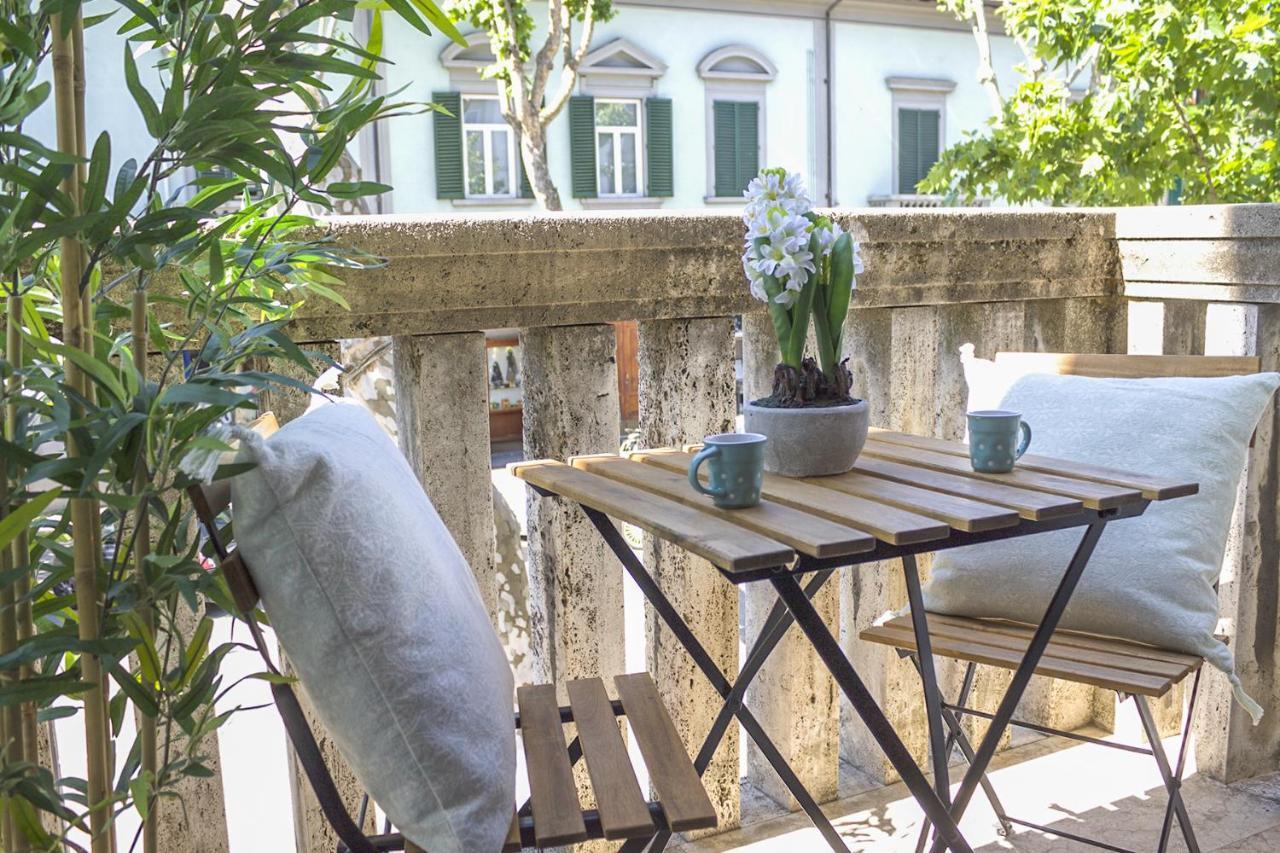 Accanto Al Centro B&B Prato  Ngoại thất bức ảnh